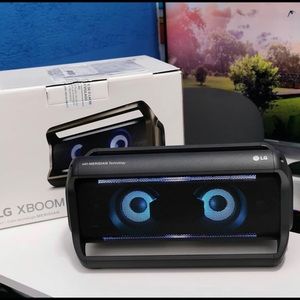 Lg Xboom pk7 Bluetooth waterproof speaker